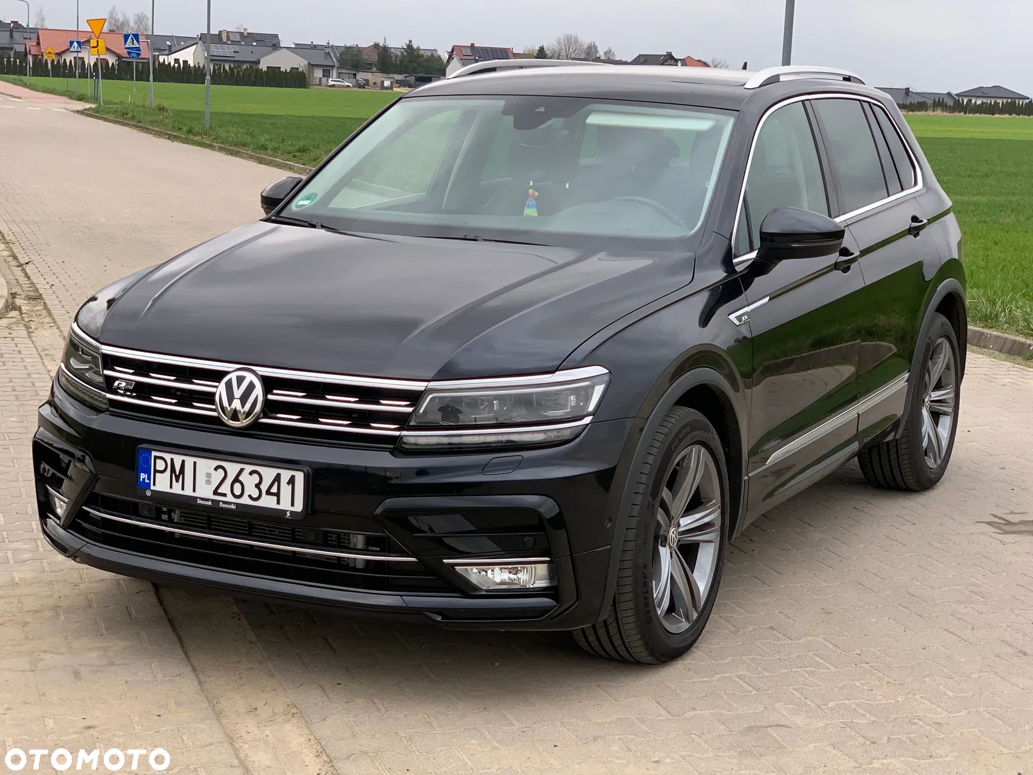 Volkswagen Tiguan 2.0 TDI BMT SCR 4Mot Highline DSG - 1