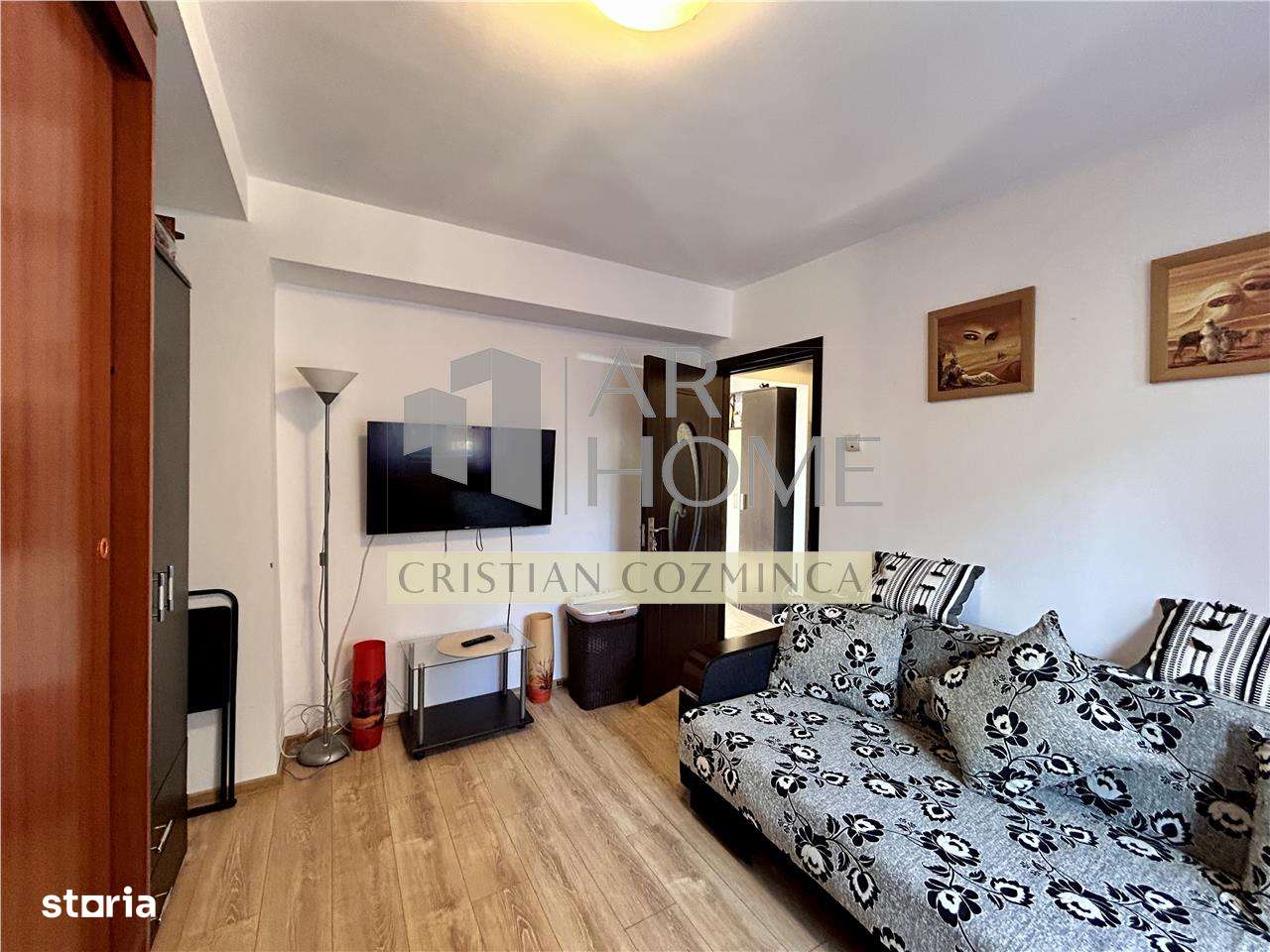 Apartament 2 camere, semidecomandat, Sud, Ploiesti - Imagine principală: 5/11