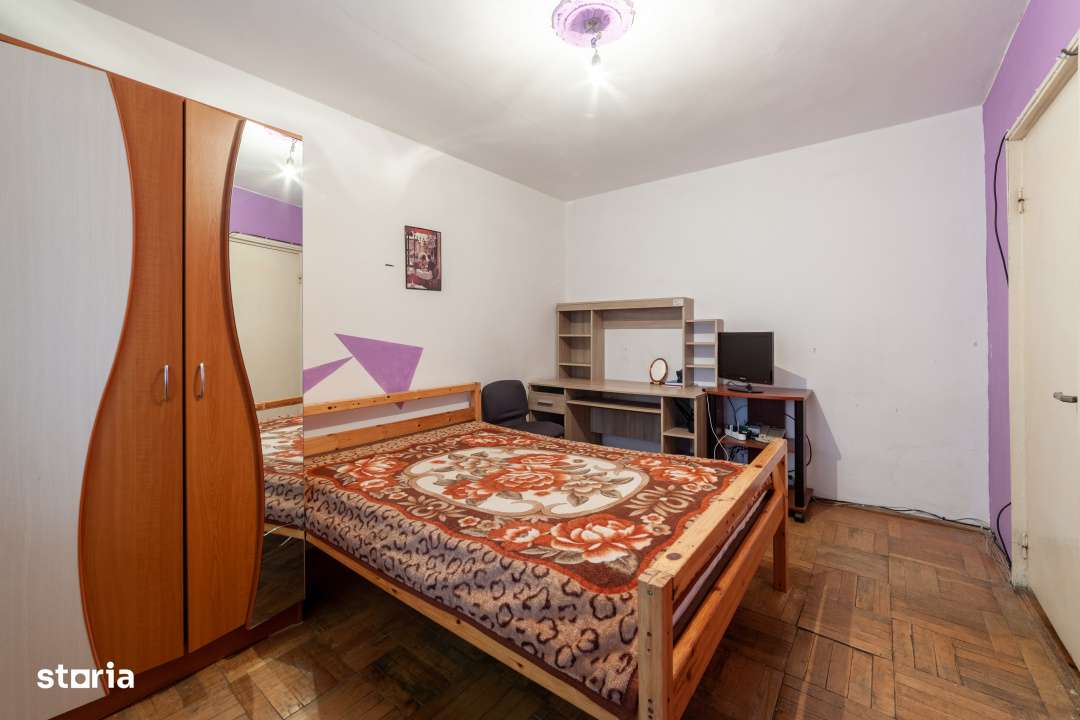 Apartament Nord - Str. Carpati - Et. 1!-2