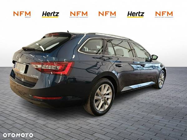 Skoda Superb 2.0 TDI Ambition DSG7 - 6