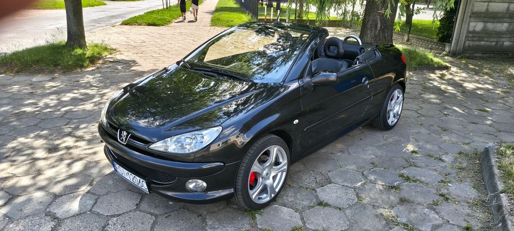 Peugeot 206 135 Sport 2004