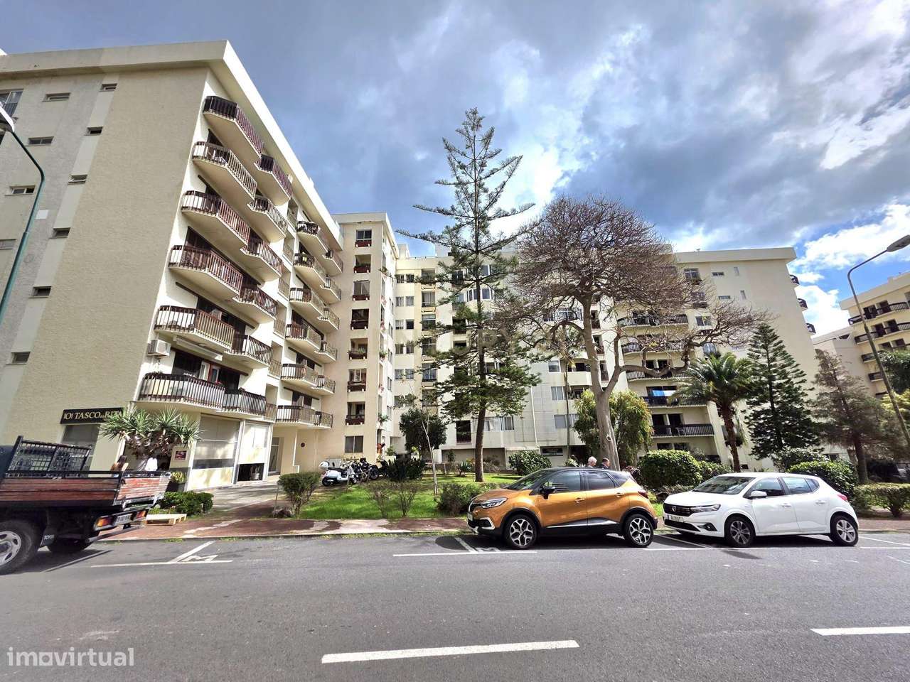 T1 com Vista Mar Definitiva em São Martinho-22