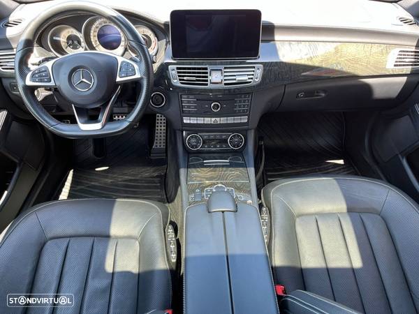 Mercedes-Benz CLS 350 - 18
