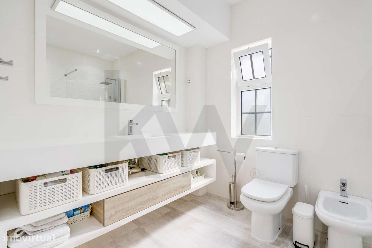 Moradia T3 em Condomínio de Luxo em Cascais - Quinta das Patinhas-45