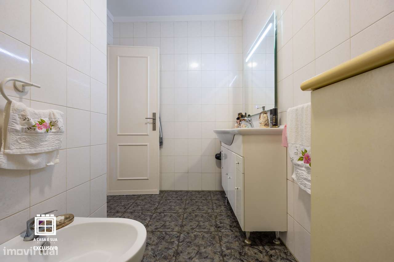 Apartamento T3 na Praia do Furadouro, Ovar - Exclusivo-21