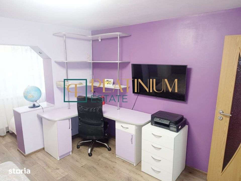 P4741 Apartament cu 4 camere DECOMANDAT, zona Calea Lipovei - Imagine principală: 4/15