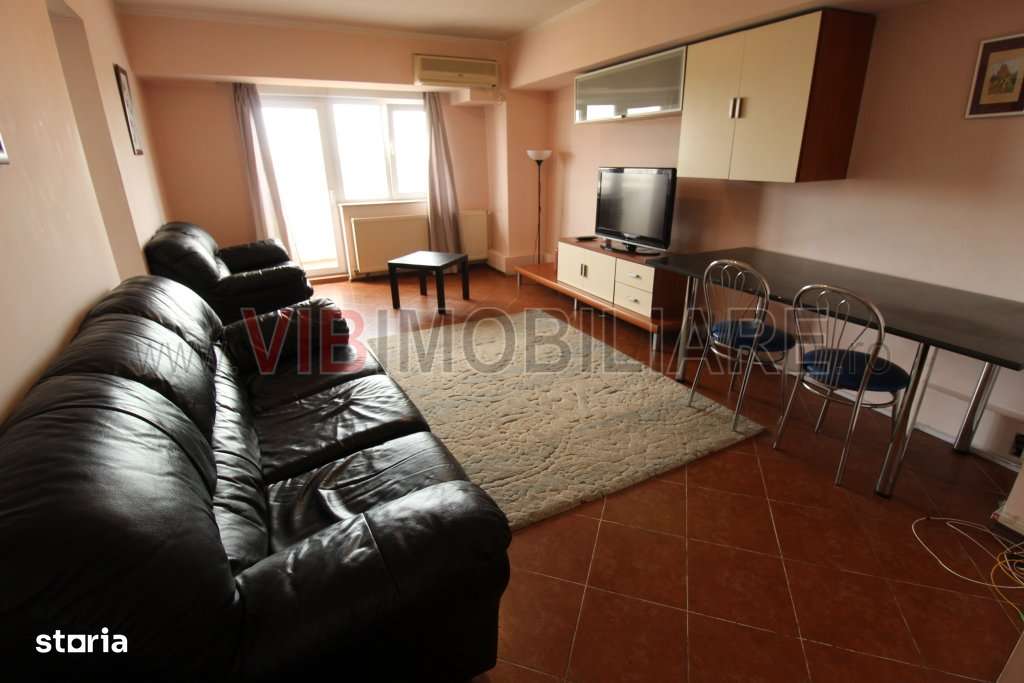 Piata Alba Iulia-Rond Alba Iulia-centrala proprie-87 mp-vedere panoram - Imagine principală: 2/13