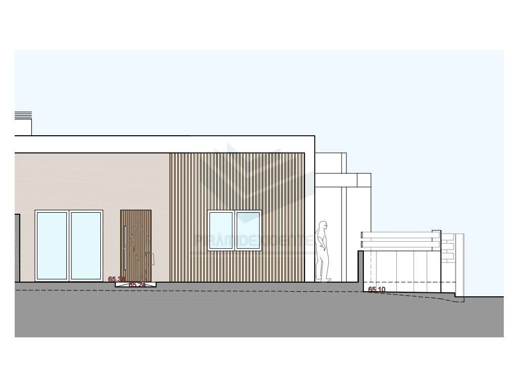 Moradia Térrea, Lote Gaveto, Perto Transportes, P. General-7