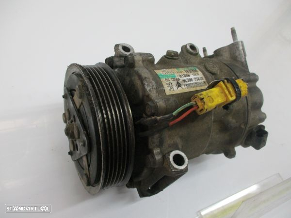 Compressor A/C Peugeot Partner Caixa - 2
