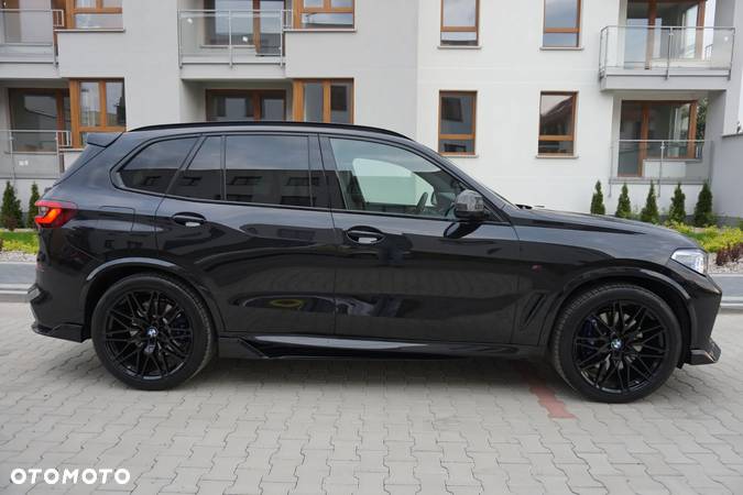 BMW X5 xDrive40d mHEV sport - 7