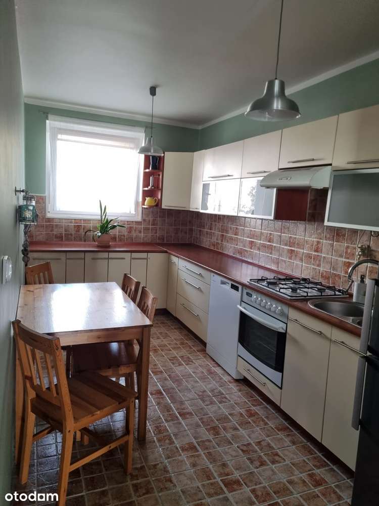 Jasne i przestronne mieszkanie 68 m². Balkon, umeblowane – Górzyskowo - Pełny obrazek: 4/20