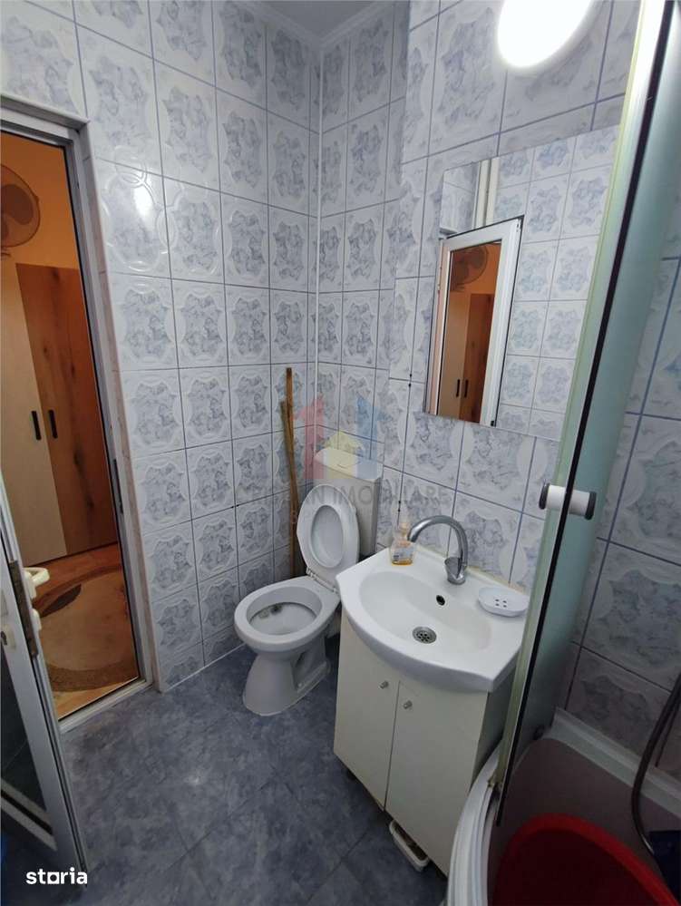Garsoniera Hipodrom, mobilata si utilata, etaj 2, renovata - Imagine principală: 4/7