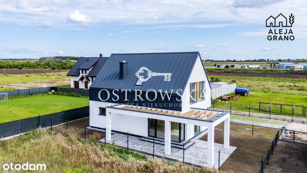 ALEJA GRANO - stan surowy zamknięty -  PROMOCJA!!!-9