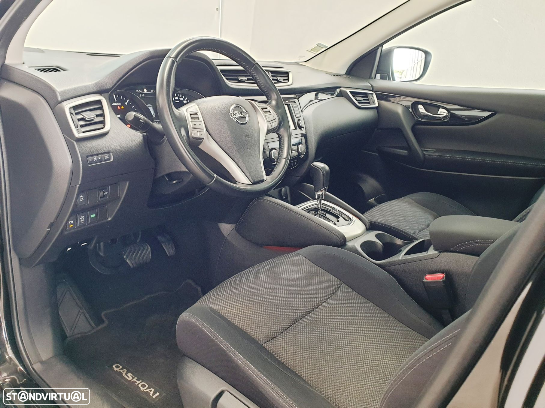 Nissan Qashqai 1.6 dCi N-Tec Xtronic - 16