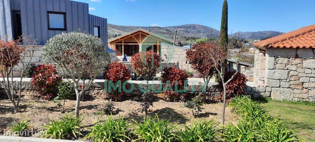 CASAS DE CHARME | REDONDELO | CHAVES-0