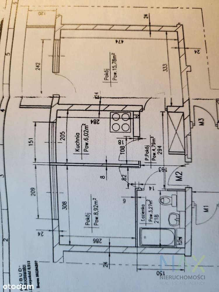 Rozkładowe mieszkanie  ul. Lublańska - Olsza-7