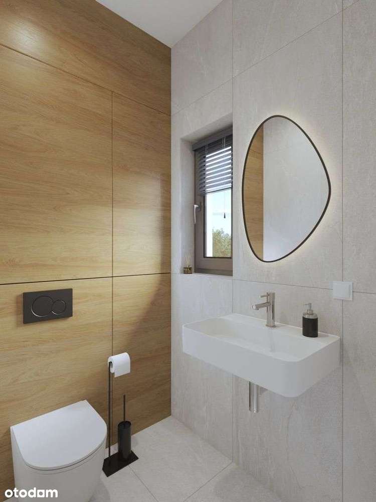 Dom narożny wykończony POD KLUCZ *garaż*ogród (przy PKP) 20min do W-wy-5