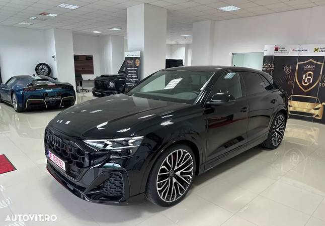 Audi Q8 50 TDI quattro tiptronic - 4