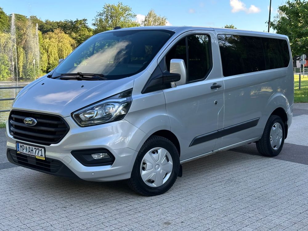 Ford Transit Custom Kombi 320 L1H1 Trend 2021