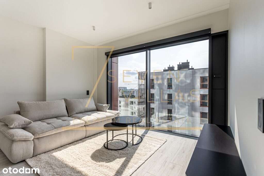 Prestiżowy apartament w Towarowa Towers - Pełny obrazek: 2/14