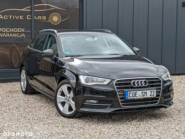 Audi A3 2.0 TDI Sportback (clean diesel) Attraction - 4