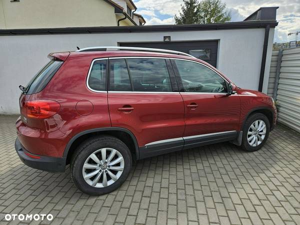 Volkswagen Tiguan 1.4 TSI 4Mot Sport&Style - 17