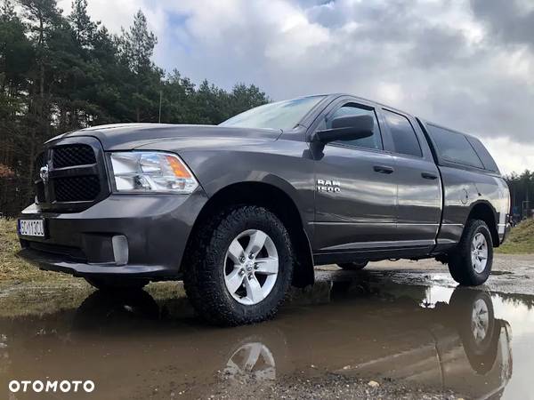 Dodge RAM 1500 4.7 4x4 - 18