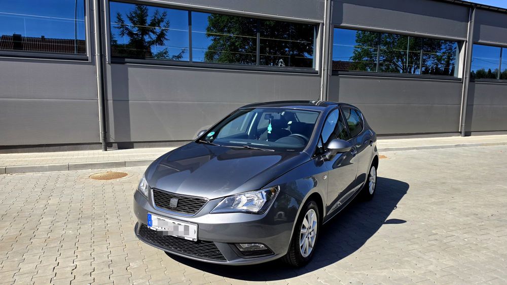 Seat Ibiza IV 1.2 TSI Style 2013