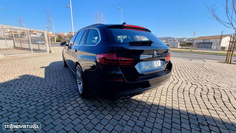 BMW 530 - 11