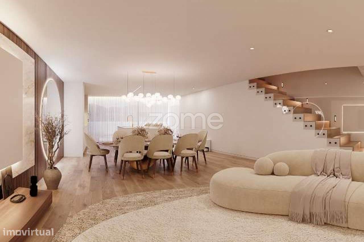 Moradia T3+2, 275,80m2, Golden Village, Turiz - Vila Verde-7