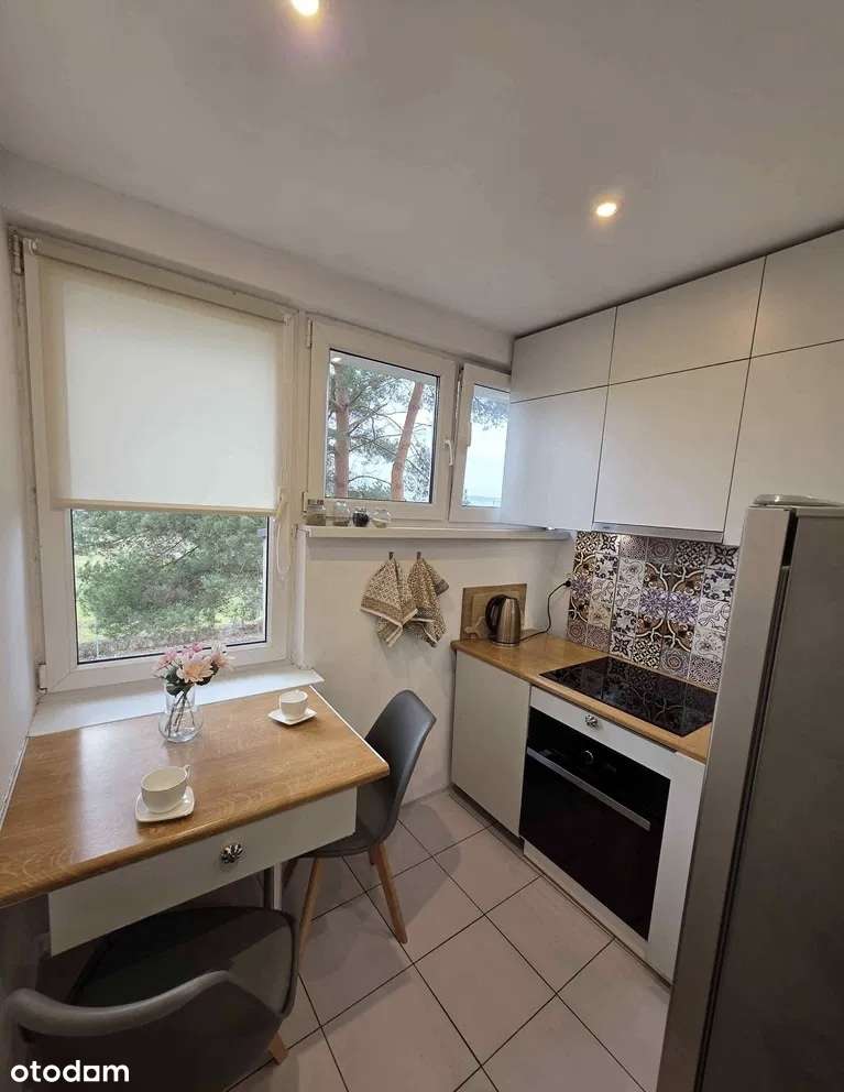 2 pokoje | 34 m² | 2 piętro | balkon - Pełny obrazek: 4/9