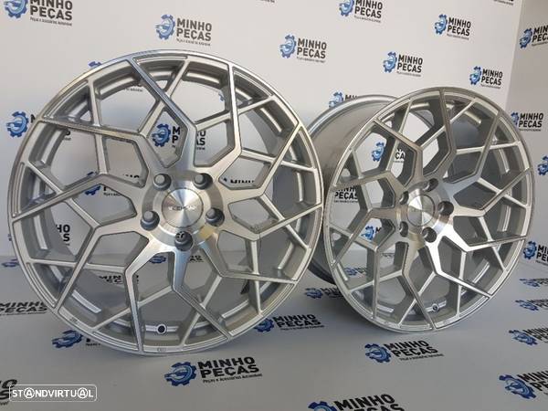 Jantes Veemann V-FS42 em 18 (5x112) - 2