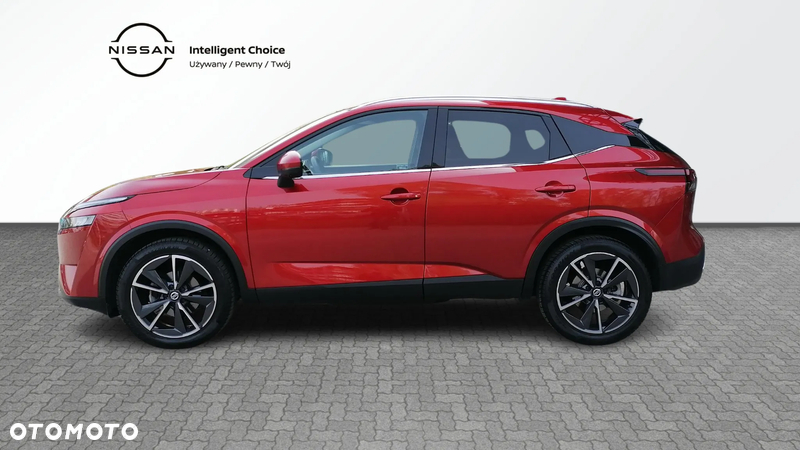 Nissan Qashqai 1.3 DIG-T mHEV N-Connecta - 2