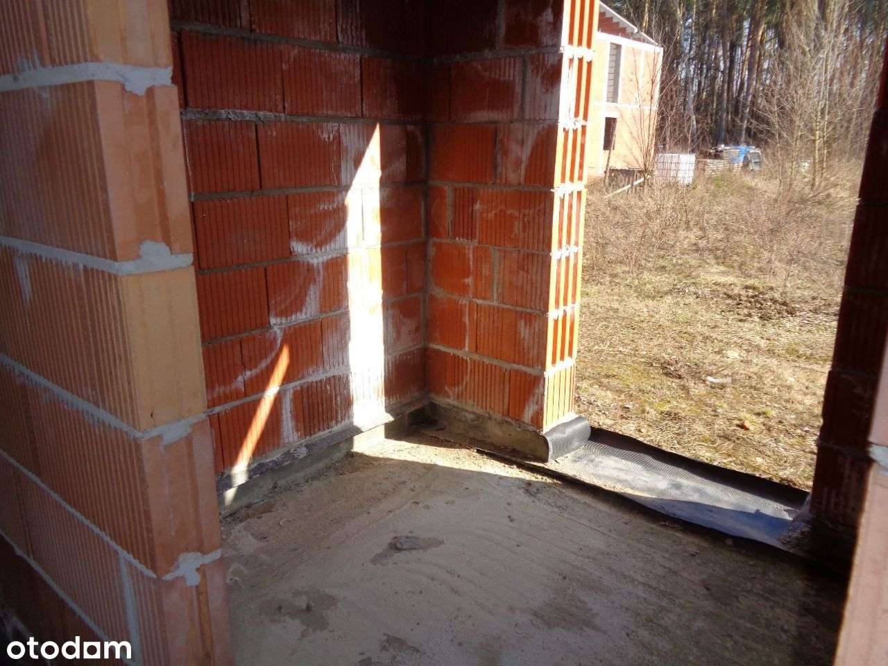 Nowy segment w stanie surowym otwartym-9