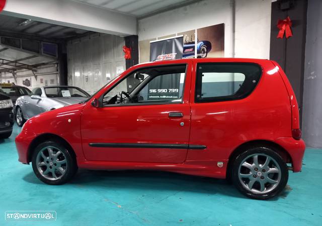 Fiat Seicento Sport - 2