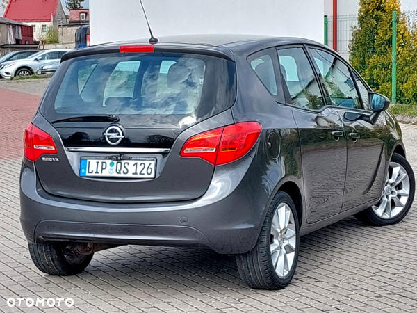 Opel Meriva 1.4 Color Edition - 25