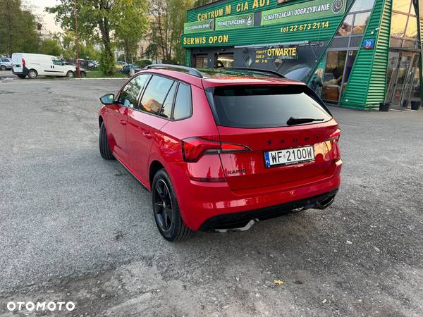 Skoda Kamiq 1.0 TSI Monte Carlo DSG - 7