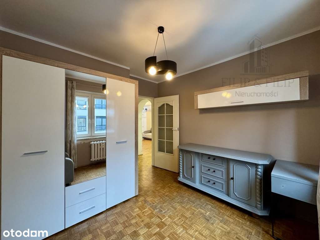 4 Pokoje-Cegła-Mokre-1 Piętro-Doskonały układ!-7