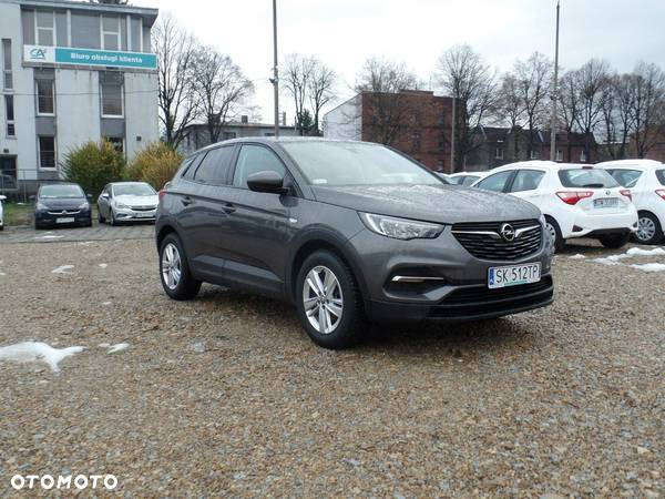 Opel Grandland X - 3