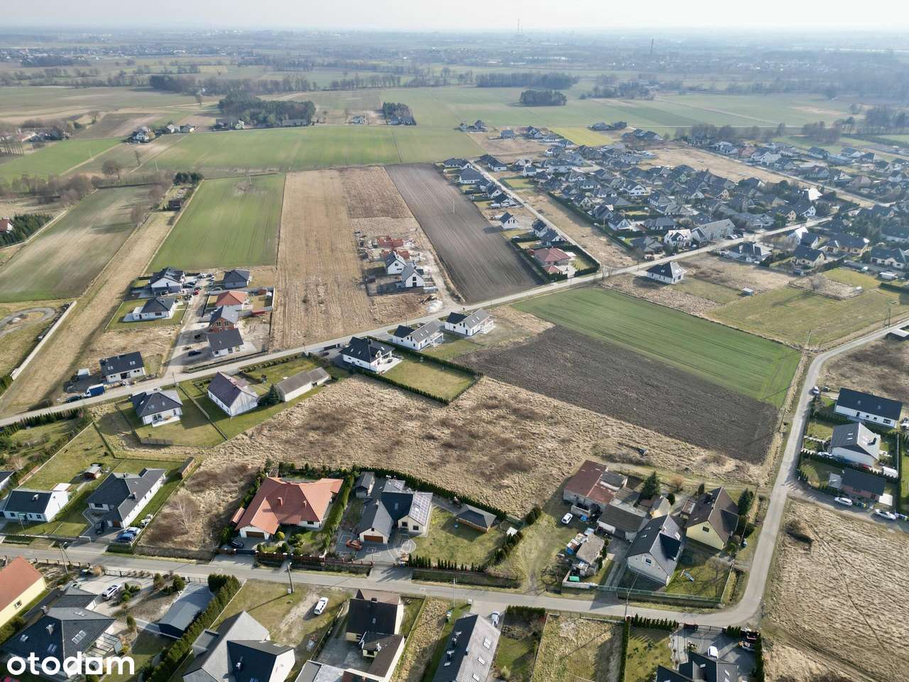 Działka Opole Czarnowąsy ul. Studzienna - Pełny obrazek: 5/8