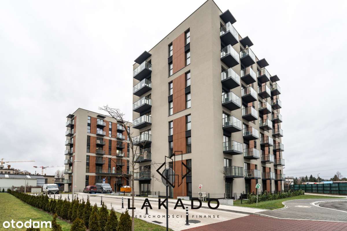 Mieszkanie 2-pokojowe Kraków Zabłocie/Grzegórzki - Pełny obrazek: 4/10