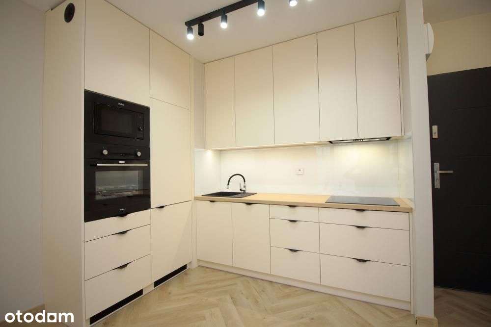 Piękne świeżo wykończone mieszkanie, Brak Prowizji oraz PCC!-5