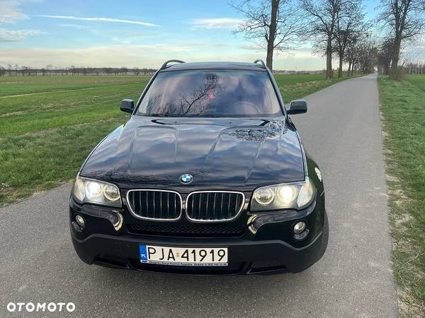 BMW X3 xDrive20d - 1