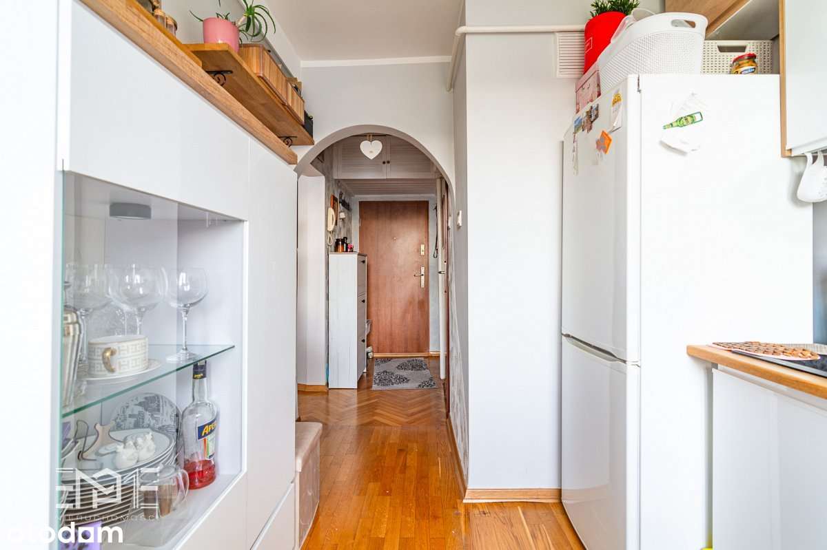 Kawalerka z widną kuchnią- sprzedaż/zamiana Puławy-10