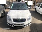 Dezmembrez Skoda Fabia 2 alba 1.4 diesel 2008 - 2