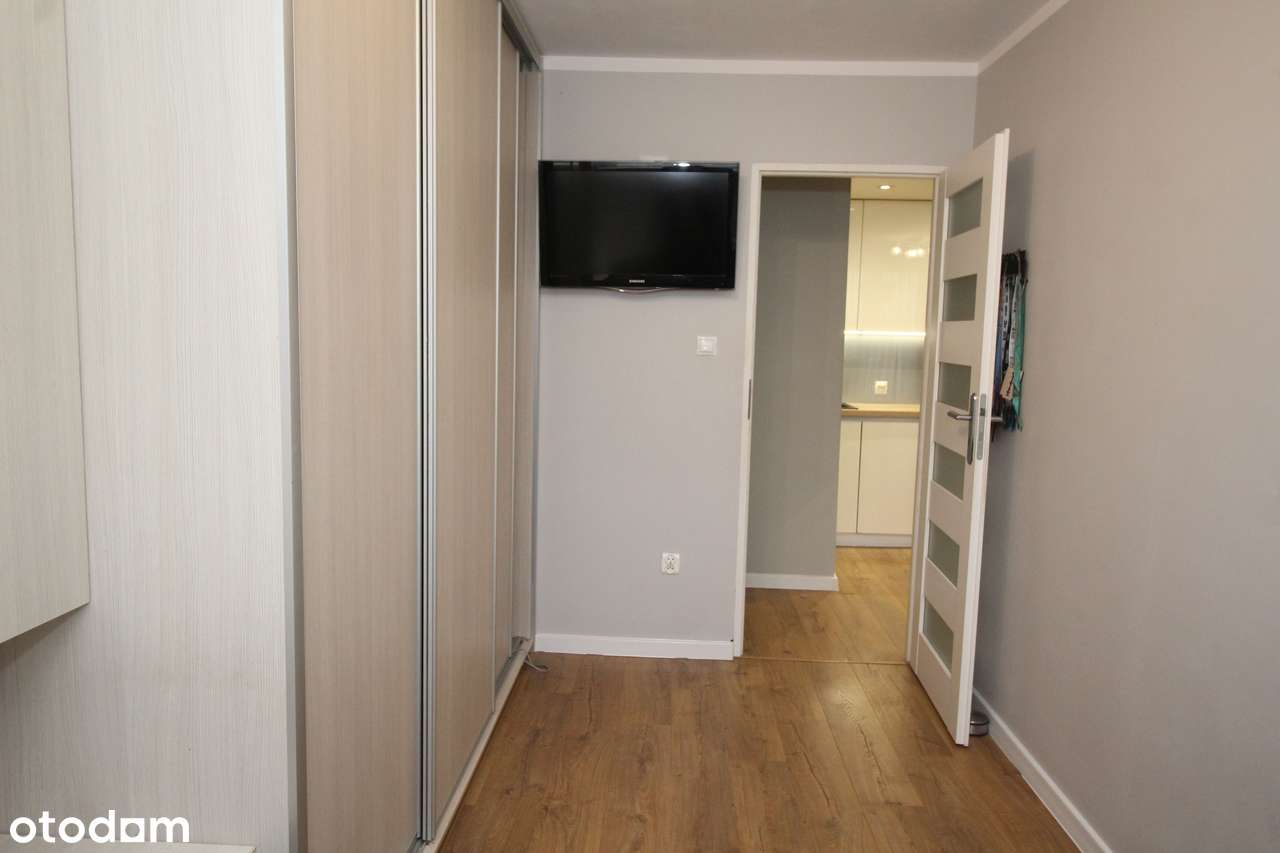 2 pokoje 39,39 m2 niski blok po remoncie-10