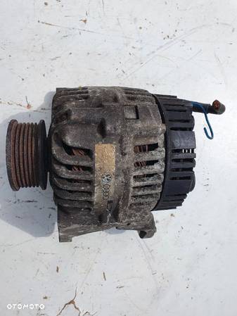 OPEL CORSA B 1.0 12V 55A Alternator - 1