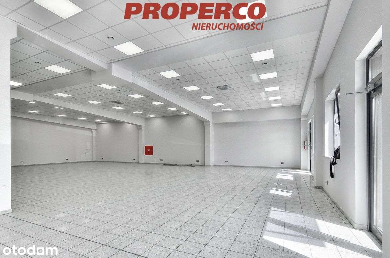 Lokal 330m handel magazyn biuro, os. Ksm Kielce
