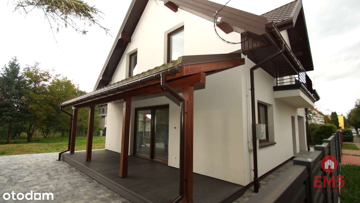 Dom na sprzedaż, 4 pokoje, 125 m², Supraśl
