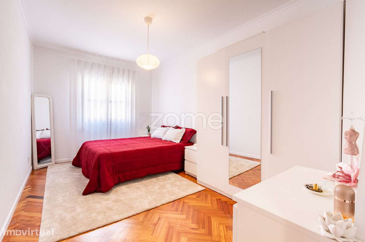 Apartamento T1, em São Vítor, Braga-17